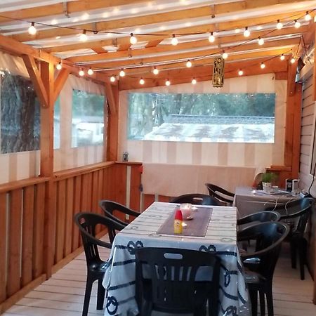 Mobil Home Aventura 6-8 Personnes Tout Confort Saint-Brevin-les-Pins Exterior foto