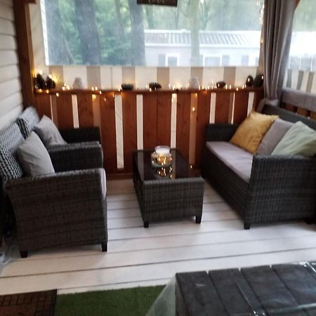 Mobil Home Aventura 6-8 Personnes Tout Confort Saint-Brevin-les-Pins Exterior foto