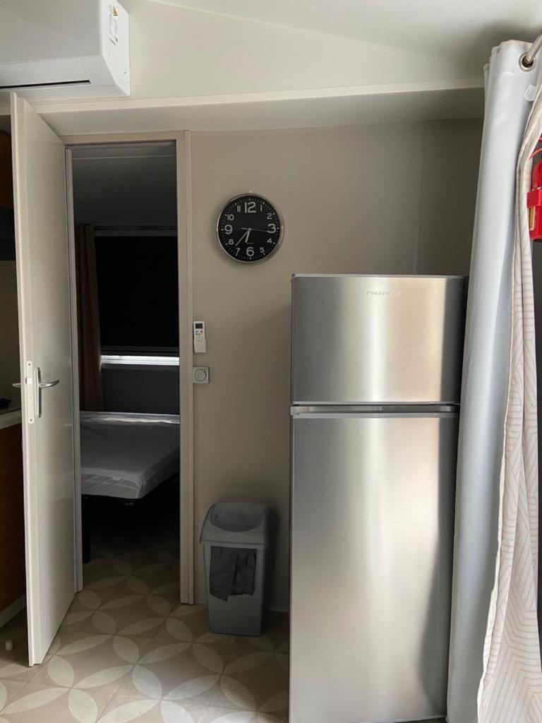 Mobil Home Aventura 6-8 Personnes Tout Confort Saint-Brevin-les-Pins Exterior foto