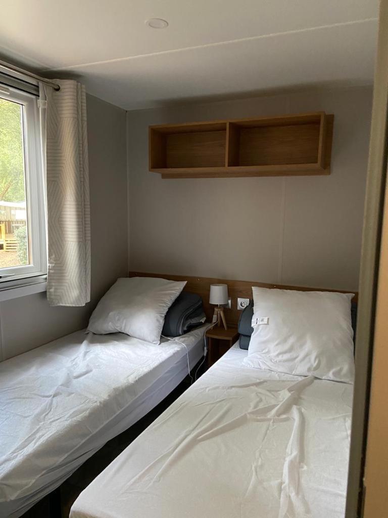 Mobil Home Aventura 6-8 Personnes Tout Confort Saint-Brevin-les-Pins Exterior foto