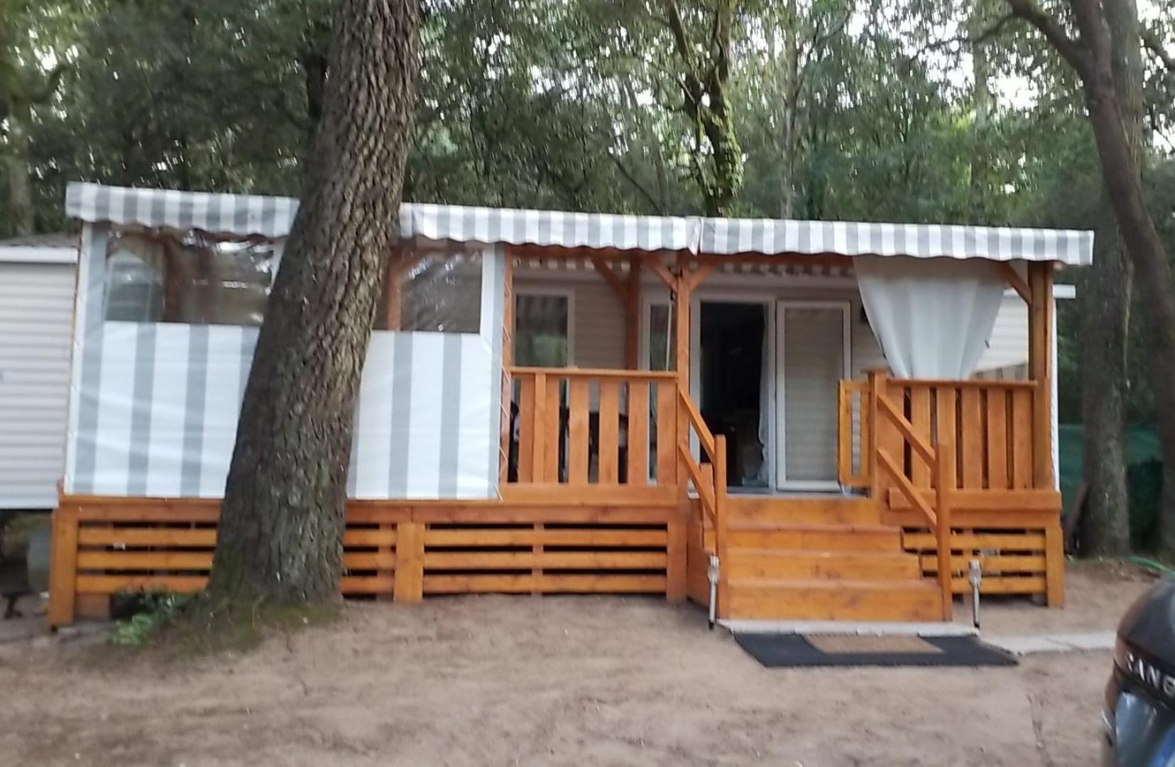 Mobil Home Aventura 6-8 Personnes Tout Confort Saint-Brevin-les-Pins Exterior foto