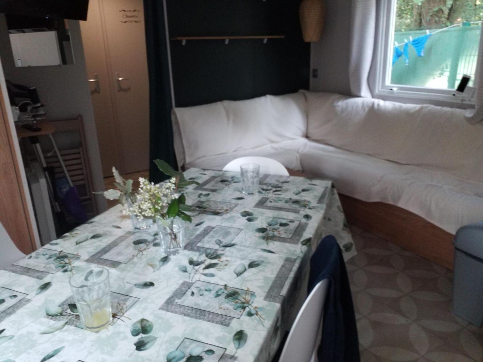 Mobil Home Aventura 6-8 Personnes Tout Confort Saint-Brevin-les-Pins Exterior foto