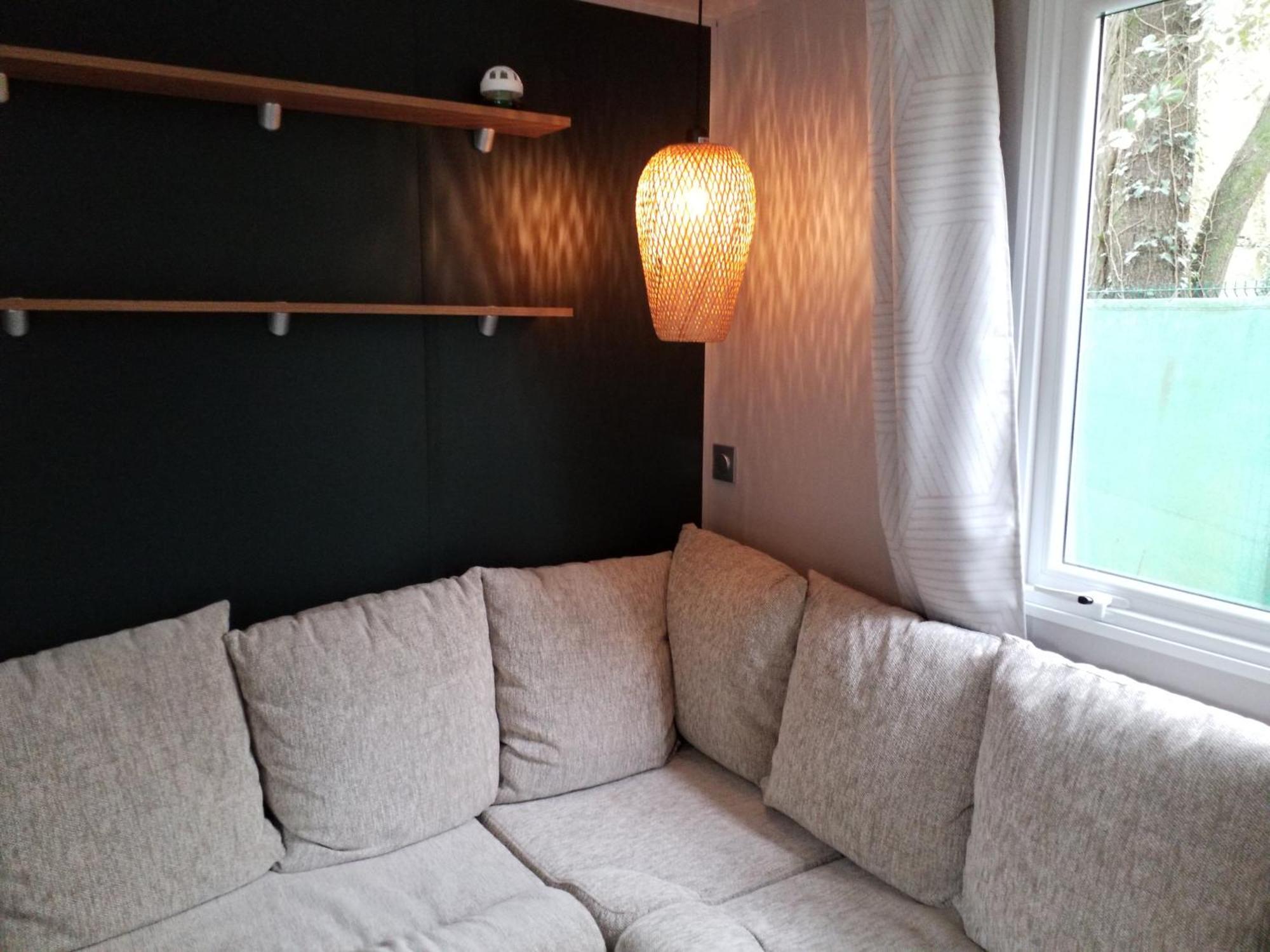 Mobil Home Aventura 6-8 Personnes Tout Confort Saint-Brevin-les-Pins Exterior foto