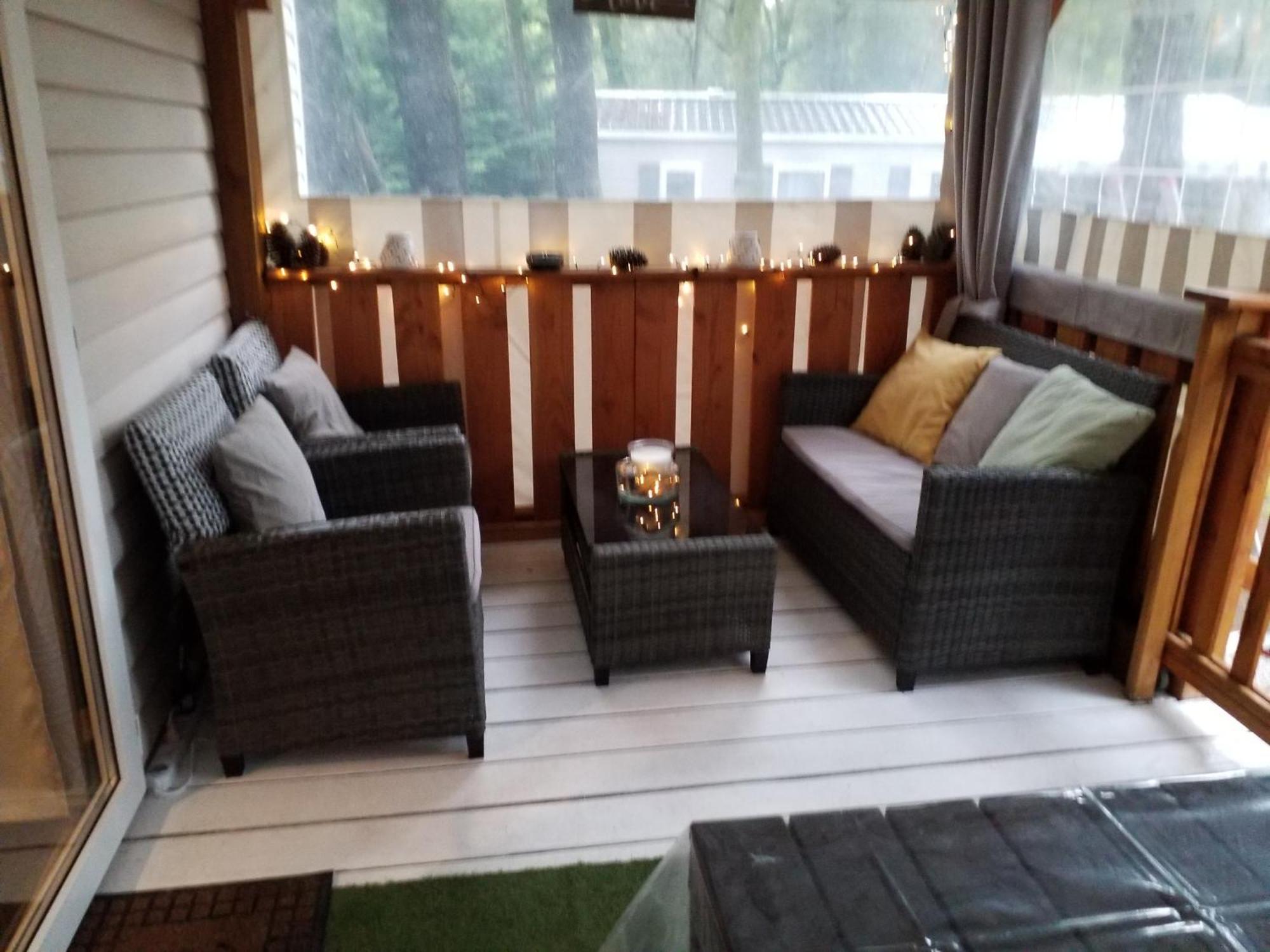 Mobil Home Aventura 6-8 Personnes Tout Confort Saint-Brevin-les-Pins Exterior foto